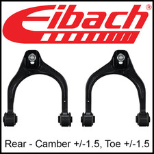 Eibach PRO-ALIGNMENT Rear Camber Arm Kit fits 1993-2007 Subaru Impreza Base/WRX picture