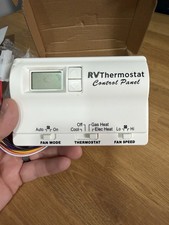 Digital RV Thermostat Heat Cool Gas Elec for Coleman Mach 8330-3862 8330-3362 picture