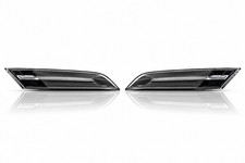Porsche 911 992 Carrera Clear Side Marker Lights Pair 2020+ OEM NEW picture