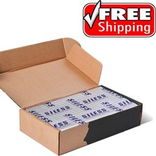 52 Sq-Ft Car Sound Deadener Mat Proofing Thick Noise Insulation Material Dynamat picture