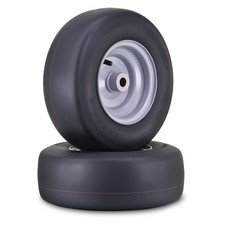 2 WANDA Lawn Mower Tire 13X5-6 w 3/4
