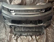 Aftermarket Widebody Dodge Charger Front Bumper Complete w/ Grilles – 2015-2023 picture