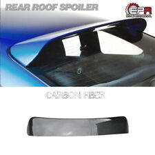 For Nissan S15 Silvia DM-Style Carbon Fiber Rear Roof Spoiler Wing Lip Body kits picture