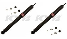 For Chevrolet Cavalier 82-94 Set of 2 Rear Shock Absorbers KYB Excel-G 343177 picture