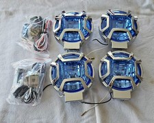 2 SETS - Blazer High Performance Auxiliary Bright Light DF3619, Size 5-inch picture