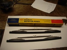 VINTAGE ANCO VINTAGE WIPER BLADES 15 INCHES #815 NEW picture