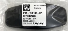 Lucid Air OEM Smart Key Fob 2022-2025 FCC ID AQ0013 P11-YJ0100-02 Remote Entry picture