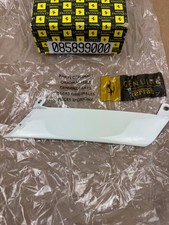 GENUINE OEM Ferrari Front Winglet for 458 Speciale 085899000 picture