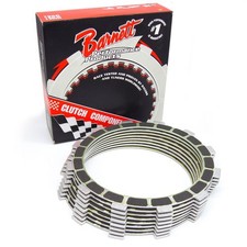 Barnett Carbon Fiber Friction Plate Clutch Kit Kawasaki vn1500 vn1600 Vulcan oem picture