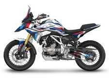 NEW Graphic kit for BMW F450GS (2026~) Decal Kit (XLM-W) picture