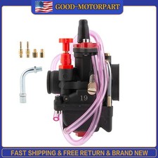 Universal PWK 19mm Carburetor For 80cc-125cc KTM 85SX Husqvarna TC85 GasGas MC85 picture