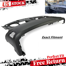 Mold Dashboard Dash Cover Replacement For 02-05 Dodge Ram 1500 2500 3500 Gray picture