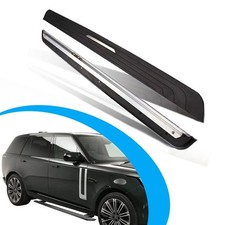 US Stock Electric Running Boards Fit for Range Rover LWB 2023-2027 Side Steps picture