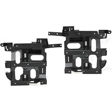 Left and Right Side Headlight Bracket Set For 2003-2006 Chevrolet Silverado 1500 picture