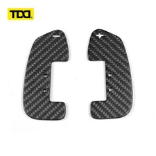TDD Carbon Fiber Spare Paddles Only Without Base picture