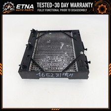 12-16 BMW 5 SERIES 528i F10 SEDAN FRONT RIGHT SIDE AUXILIARY RADIATOR COOLER OEM picture