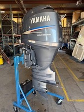 2012 Yamaha F150 150HP 4 Stroke Outboard Engine W/ XL 25