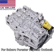 TR580 CVT Transmission Complete Valve Body For Subaru 31825AA052 31825AA055 picture