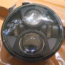 GENUINE 2015 2016 2017 Jeep Wrangler Headlight LED OEM 68292301AB NICE picture