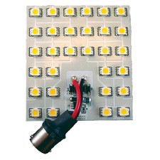 Command Electronics K-0031 Sealed LED Upgrade Kit Wedge Bayonet Type Sockets picture