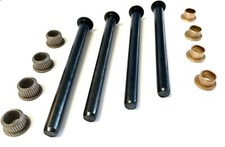 For 1970-1981 Trans Am Firebird Camaro Door Hinge Repair Kit Pins and Bushings picture