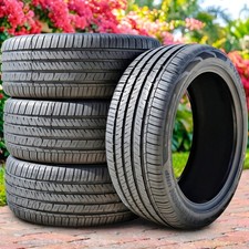 4 Evoluxx Capricorn UHP 235/45R18 98Y XL All Season Tires 40k Mi Warranty 480AA picture