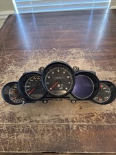 2011-2018 Porsche Cayenne Instrument Cluster Speedometer 7P5.920.900.AS OEM. U11 picture