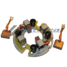 STARTER BRUSH HOLDER BRUSHES FOR ELGIN SWEEPER C-240 ISUZU ENGINES C-190 C-240  picture