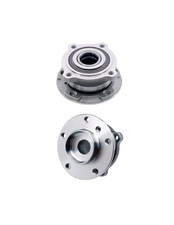 2X Front Wheel Hub w/ Bearing for 07-18 BMW X5 X6 xDrive 35i 35d 50i AWD E70 E71 picture