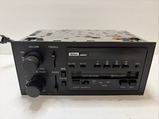 1984-1989 OEM Chevrolet Corvette C4 GM DELCO BOSE AM/FM RADIO CASSETTE picture