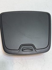 2013-2018 Hyundai Santa Fe Upper Dash Storage Compartment Cubby Bin Tray Black picture