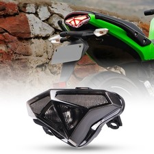 DOT LED Tail Light Integrated Turn Signals Fit For Kawasaki 2012-2016 Ninja 650 picture