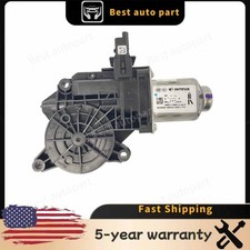 NEW  Power Window Motor Front Left for 82450-F2010 Hyundai Elantra 2017-2020 picture