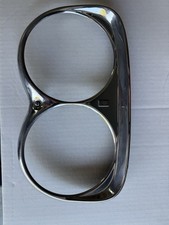 1968 Rolls-Royce Silver Shadow Headlight Bezel ￼ picture