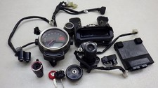 Yamaha Genuine Meter ECU Main Switch Key Set - for VMAX 1700 RP22J Used picture