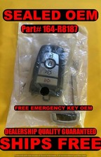 OEM 2018-2022 FORD MUSTANG COBRA SMART KEY REMOTE FOB 164-R8187 M3N-A2C931423 picture