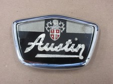 BMC AUSTIN MINI SEVEN Austin Mini Seven front emblem 24G1201 Used item picture