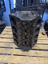 Used Merlin 3 Engine Block Big Block Chevy Pro Stock NHRA Drag Racing BBC World picture