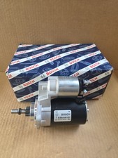 NOS Genuine Bosch SR15N Starter Motor 12V 9T VW Beetle Bug Bus Ghia 6004AA0021 picture