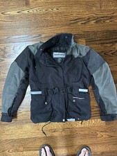 BMW Modern Concept Motoradd Gortex Liner Padded Jacket Euro Size 40 10R Medium picture