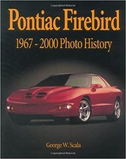 Pontiac Firebird 1967-2000 Trans-Am Photo History book picture