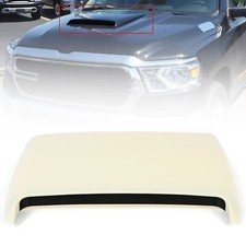 Universal Paintable SRT Style Hood Scoop For Mustang RAM 1500 2500 Silverado picture