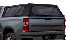 Access OUTLANDER Truck Bed Cap Chevrolet Silverado 1500 14-18 5.5' Bed picture