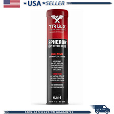 Spheron High Temperature Wheel Bearing Grease, Tacky Lithium Complex, Heavy Duty picture
