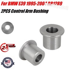 2x Racing Steel Front Lower Control Arm Bushings For BMW E39 BB1290 525 528 530 picture