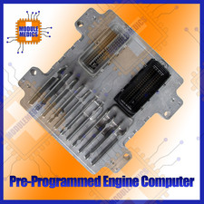 2008-2009 Saturn Vue Engine Computer ECM 12612397 *VIN Programmed picture