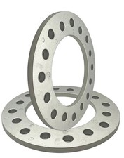 2Pc 8x200 Dually Wheel Spacers 1/2