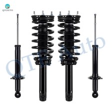 Set 4 Front Quick Complete Strut-Rear Suspension Strut For 2004-2006 KIA Amanti picture