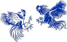 Galleros,gallos,palenque,roosters decals sticker calcomanías picture