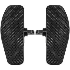Mini Rider's Footpegs Floorboards Pedal for Harley Softail Standard 1984-2017 picture